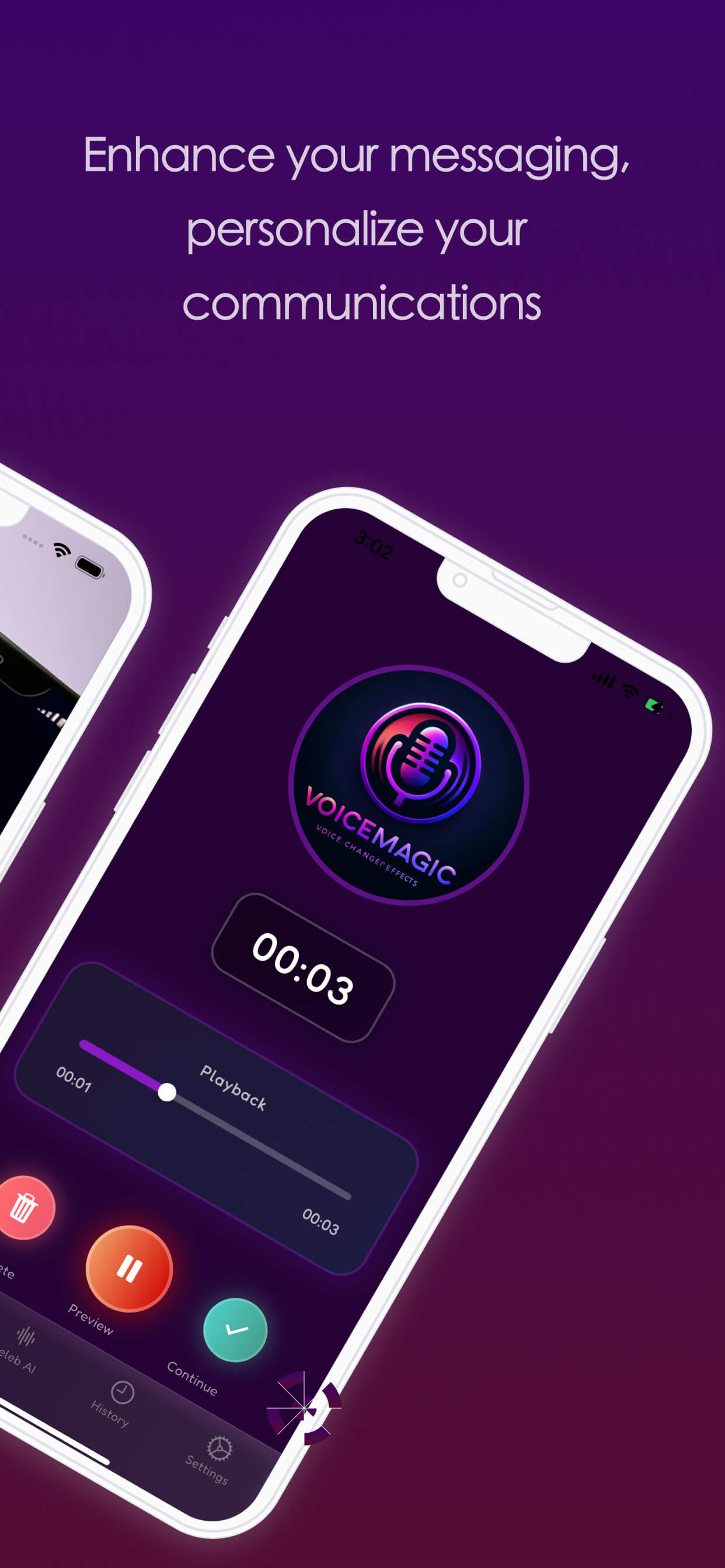 Recording Interface - Professional audio recording